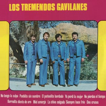 Los Tremendos Gavilanes Miel Amarga