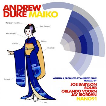 Andrew Duke Maiko (Orlando Voorn's Dub Mix)