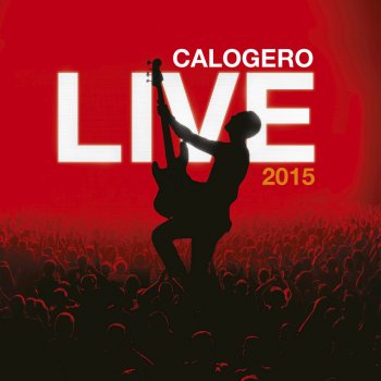 Calogero Les feux d'artifice - Live