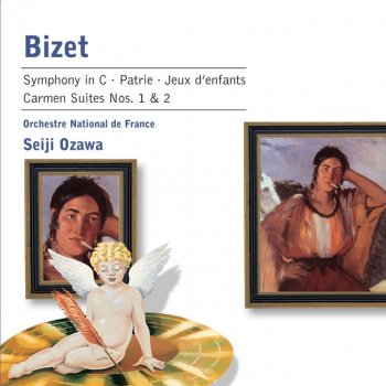 Orchestre National De France feat. Seiji Ozawa - Cool Classics