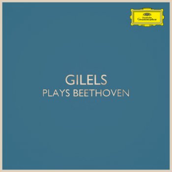 Ludwig van Beethoven feat. Emil Gilels Piano Sonata No.7 In D, Op.10 No.3: 4. Rondo (Allegro)