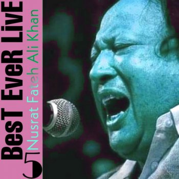 Nusrat Fateh Ali Khan Main To Piya Se Naina - Live