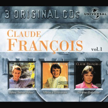 Claude François Silhouettes