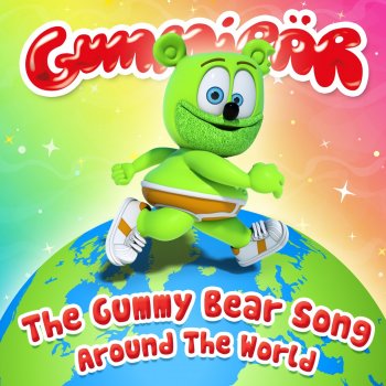 Gummy Bear The Gummy Bear Song Mandarin (粘粘雄)