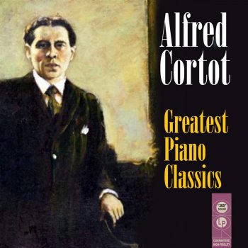 Alfred Cortot Sonatine: I. Modéré