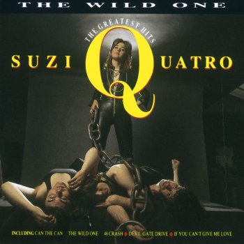 Suzi Quatro Tear Me Apart