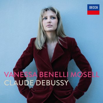 Claude Debussy feat. Vanessa Benelli Mosell Préludes / Book 1, L.117: 6. Des pas sur la neige