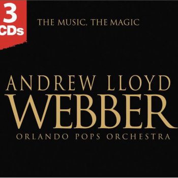 Orlando Pops Orchestra Think Of Me, From Phantom Of The Opera