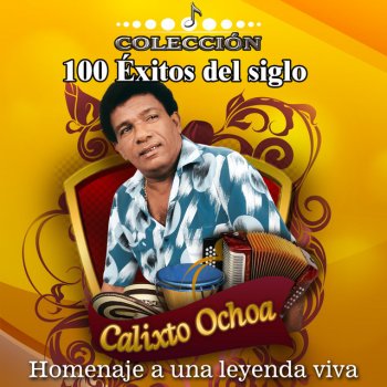 Calixto Ochoa Se Cabrió Menejo