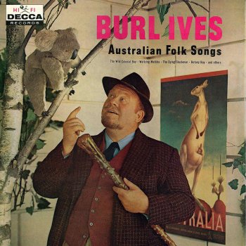 Burl Ives Wild Colonial Boy