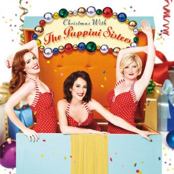 The Puppini Sisters Step Into Christmas