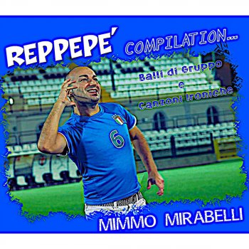 Mimmo Mirabelli Cha Cha sulla spiaggia