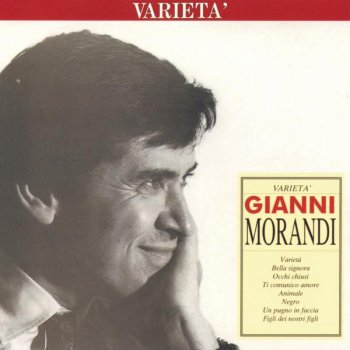 Gianni Morandi Negro