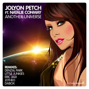 Jolyon Petch feat. Natalie Conway Another Universe (Club Mix)