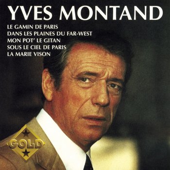 Yves Montand Moi je m'en fous - Version 1