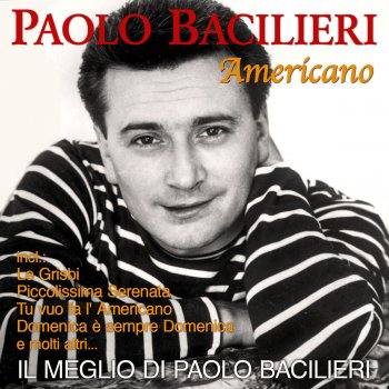 Paolo Bacilieri Acqua e sapone