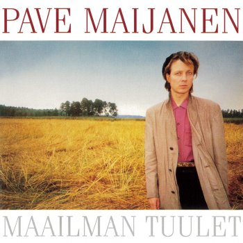 Pave Maijanen Elämän Nälkä