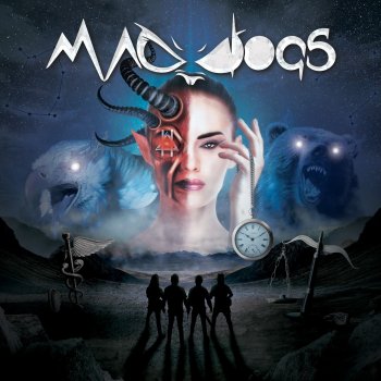 Исполнитель MAD DOGS, альбом The Way of the Rocker (feat. Felipe Cruz) - Single