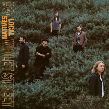 Local Natives Garden of Elysian