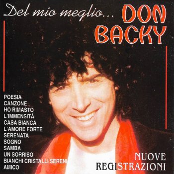 Don Backy L'immesità