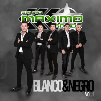 Grupo Maximo Grado Blanco y Negro