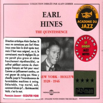 Earl Hines Sweet Lorraine