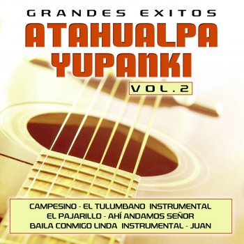 Atahualpa Yupanqui Vidala Religiosa Instrumental