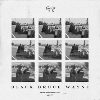 Tunji Ige Black Bruce Wayne