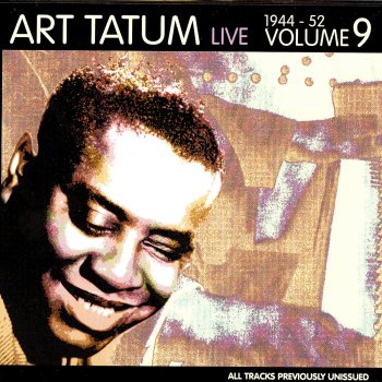 Art Tatum Don't Take Your Love from Me