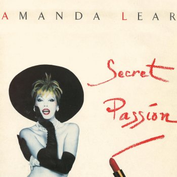 Amanda Lear Times Up