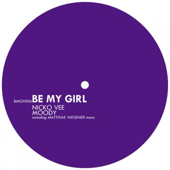 Исполнитель Nicko Vee, альбом Moody