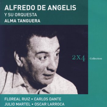 Alfredo de Angelis Bajo el cono azul (feat. Floreal Ruíz)