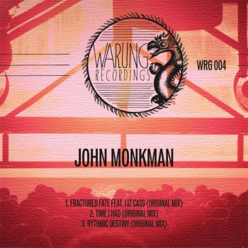 John Monkman feat. Liz Cass Fractured Fate