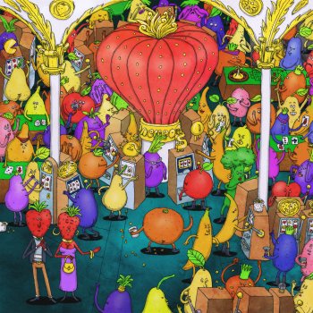 Dance Gavin Dance feat. Rob Damiani Synergy (feat. Rob Damiani)