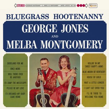 George Jones feat. Melba Montgomery Once More