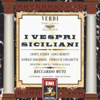 Исполнитель Giuseppe Verdi feat. Riccardo Muti, альбом Verdi: I Vespri siciliani