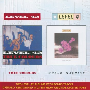 Level 42 Free Yourself (Demo)