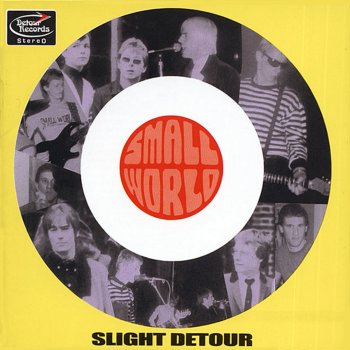 Small World Two Tone Girl