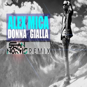 Alex Mica Donna Gialla - Sean Norvis Remix