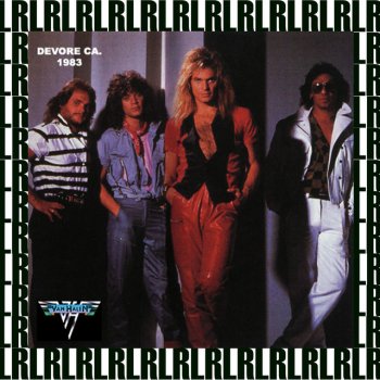 Van Halen Ain't Talkin' 'Bout Love - Live