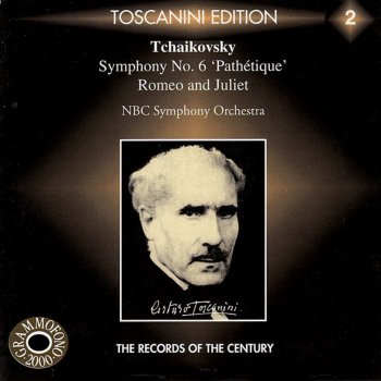 NBC Symphony Orchestra, Arturo Toscanini Symphony No. 6 In B Minor, Op. 74 - "Pathétique": I. Adagio, Allegro Non Troppo