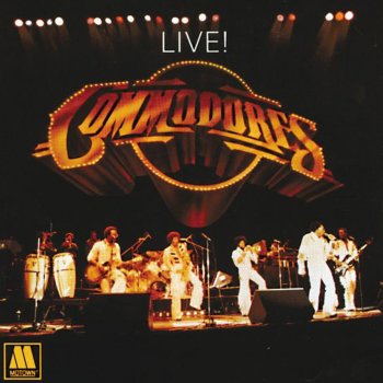 The Commodores Brick House (Studio Version)