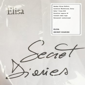 Elisa My America