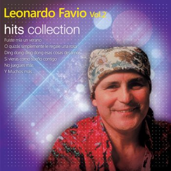 Leonardo Favio Si Vieras Como Sueño Contigo