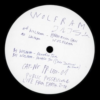 Wolfram Hyeres Roshi Show