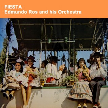 Edmundo Ros and His Orchestra Orchis in the Moonlight