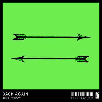 Joel Corry Back Again