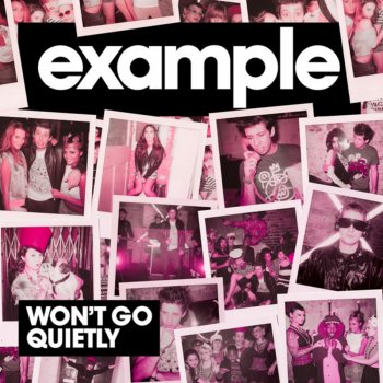 Example Won't Go Quietly (TV Rock remix)
