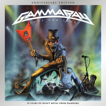 Gamma Ray Space Eater (Live) [Remastered 2016]