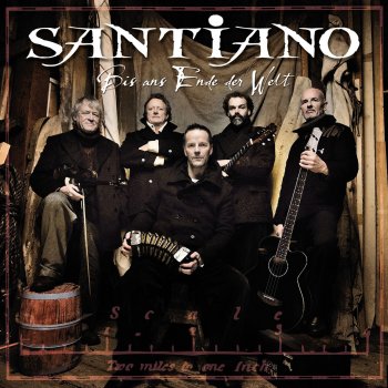 Santiano Frei Wie Der Wind - Dutch Release Version